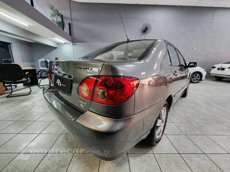 Corolla SE-G 1.8 16V Aut.