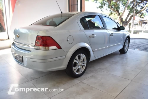 VECTRA 2.0 MPFI Elegance 8V