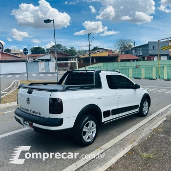 SAVEIRO 1.6 Cross CE 8V