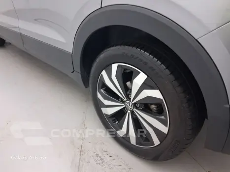 T-CROSS 1.0 200 TSI TOTAL FLEX AUTOMÁTICO