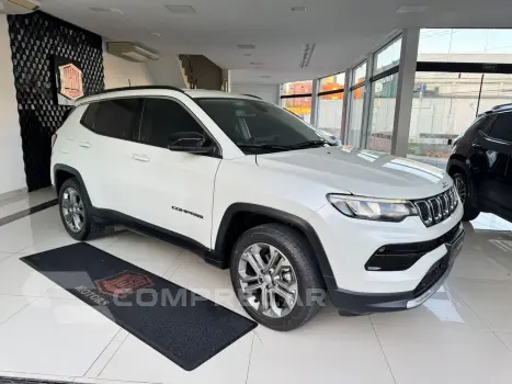 COMPASS 1.3 T270 TURBO FLEX LONGITUDE AT6