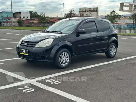 FORD Ka Hatch 1.0 CLASS FLEX 2 portas