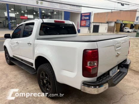 S10 Pick-Up LTZ 2.4 F.Power 4x2 CD