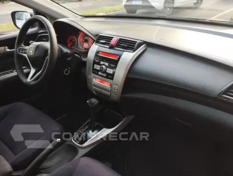 City Sedan 1.5 16V 4P EX FLEX AUTOMÁTICO