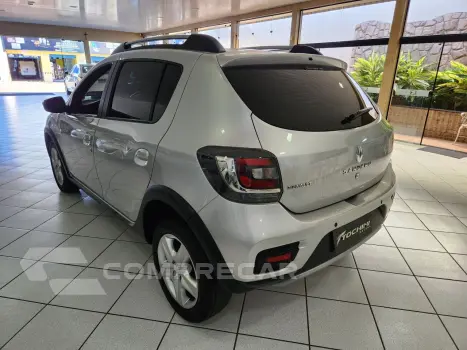 Sandero 1.6 16V 4P FLEX SCE STEPWAY