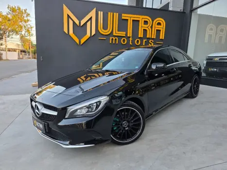 Mercedes-Benz CLA-180 1.6 16V 122cv Aut. 5 portas