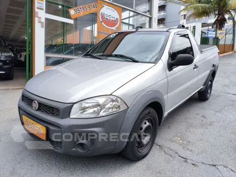 Strada 1.4 FLEX HARD WORKING CABINE SIMPLES