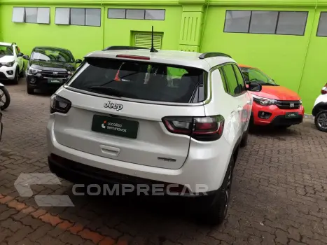 COMPASS 1.3 T270 TURBO FLEX LONGITUDE AT6