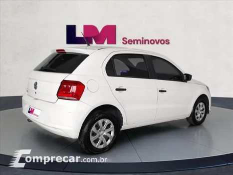 GOL 1.0 12V MPI TOTALFLEX 4P MANUAL