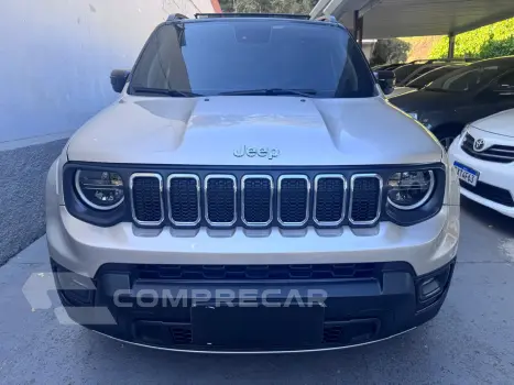 RENEGADE 1.3 T270 Turbo Sahara