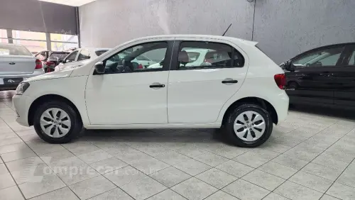 Gol Trendline 1.6 T.Flex 8V 5p