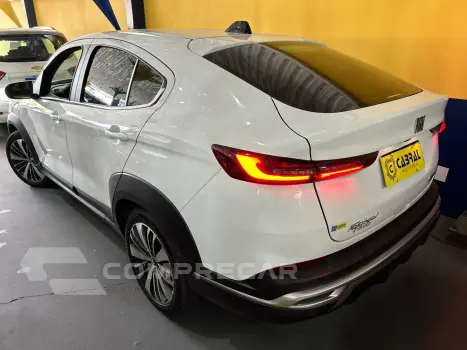 Fastback Audace 1.0 200 T. Flex Aut