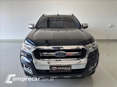 RANGER 3.2 LIMITED 4X4 CD 20V DIESEL 4P AUTOMÁTICO