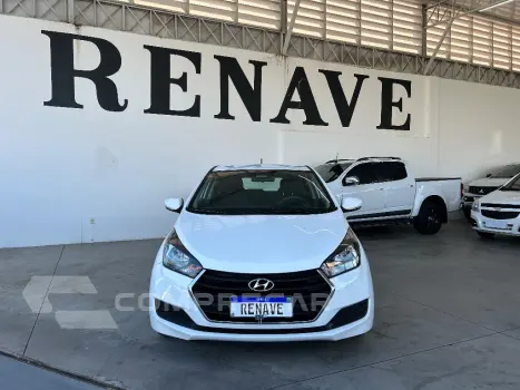 HB20S C.Plus/C.Style1.0 Flex 12V Mec. 4P