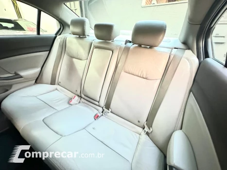 CIVIC 2.0 LXR 16V