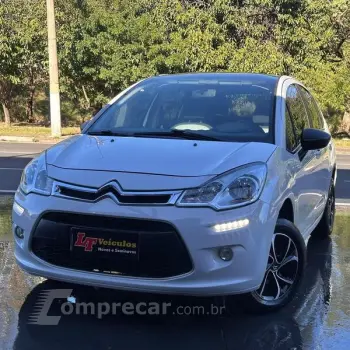 CITROEN C3 PTECH M TEND 5 portas