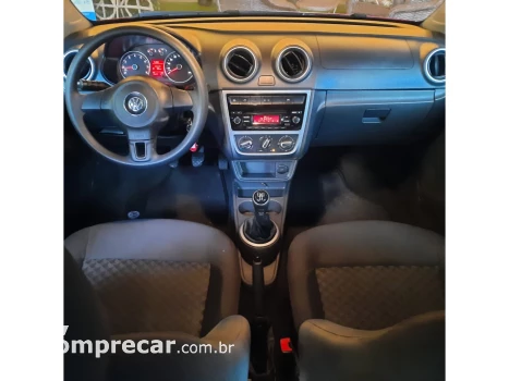 GOL 1.0 MI COMFORTLINE 8V FLEX 4P MANUAL