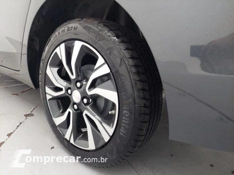 ONIX 1.0 TURBO FLEX PLUS PREMIER AUTOMÁTICO