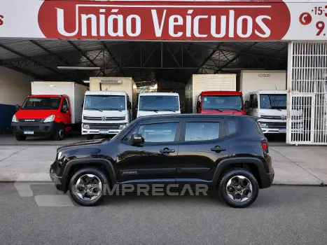 JEEP RENEGADE 1.8 16V 4 portas