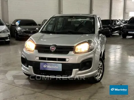 UNO 1.0 FIRE FLEX ATTRACTIVE MANUAL