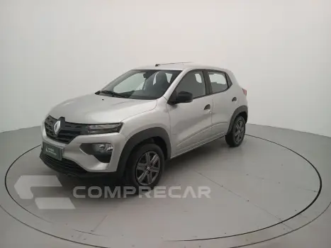 Renault KWID 1.0 12V SCE FLEX ZEN MANUAL 4 portas