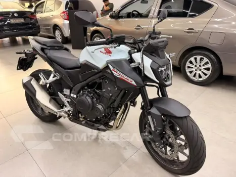 CB 500 HORNET