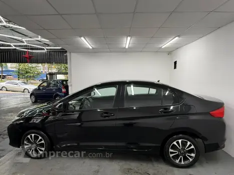 CITY Sedan DX 1.5 Flex 16V Mec.