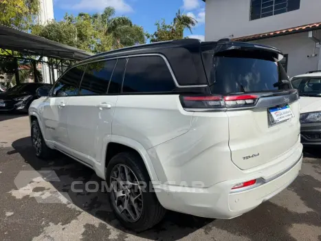 Commander 2.0 16V 4P TD380 OVERLAND 4X4 TURBO DIESEL AUTOMÁT