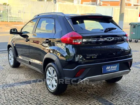 TIGGO 2 1.5 MPFI 16V Look