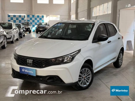 Fiat ARGO 1.0 FIREFLY FLEX MANUAL 4 portas