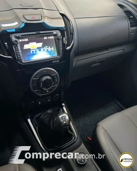 S10 2.5 FLEX LTZ 4X4 CABINE DUPLA