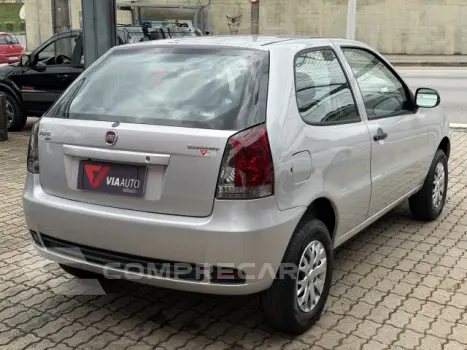 PALIO - 1.0 MPI FIRE ECONOMY 8V 2P MANUAL
