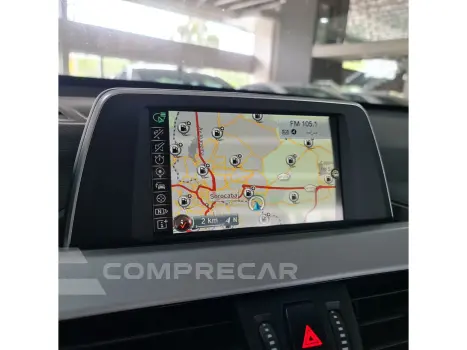 X1 2.0 16V TURBO ACTIVEFLEX SDRIVE20I 4P AUTOMÁTICO