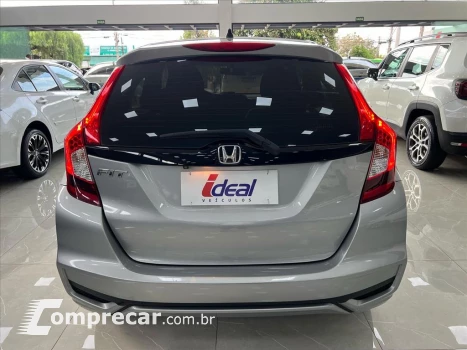 FIT 1.5 PERSONAL 16V FLEX 4P AUTOMÁTICO