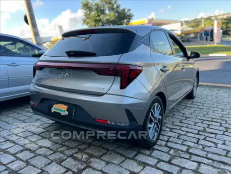 HB20 1.0 12V Limited