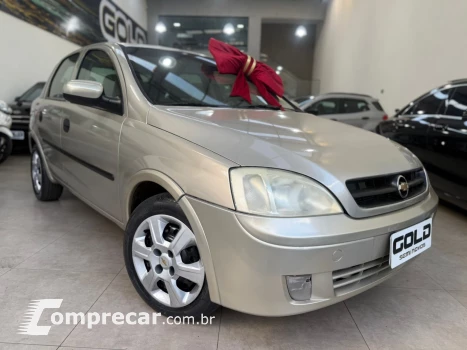 CORSA 1.8 MPFI MAXX SEDAN 8V FLEX 4P MANUAL