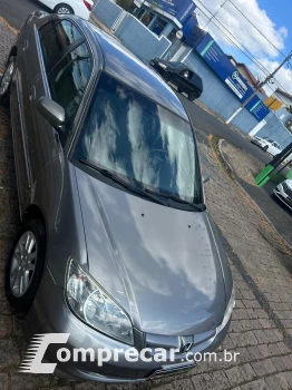 Civic Sedan LX 1.7 16V 115cv Mec. 4p
