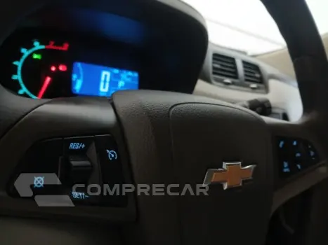 SPIN - 1.8 ADVANTAGE 8V 4P AUTOMÁTICO