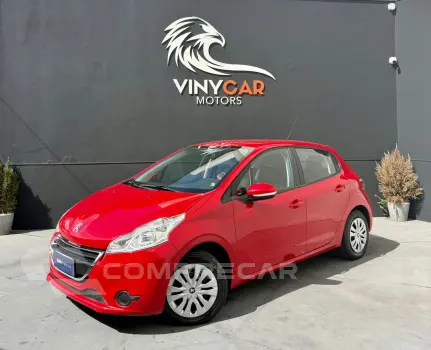 208 1.5 Active Pack 8V