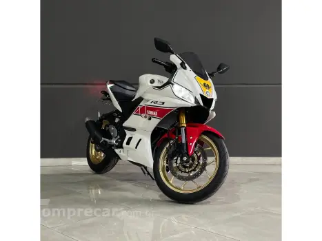 YZF R-3 WORLD GP 60TH ANINIVERSARY ED.