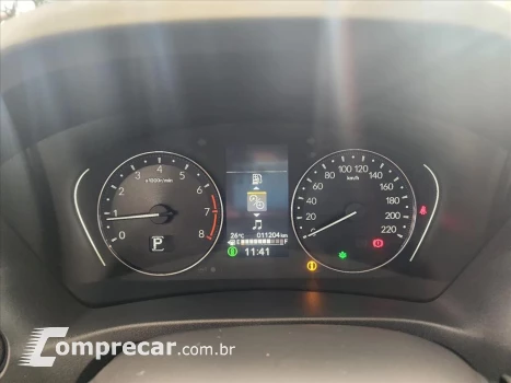HR-V 1.5 DI I-VTEC FLEX EXL CVT