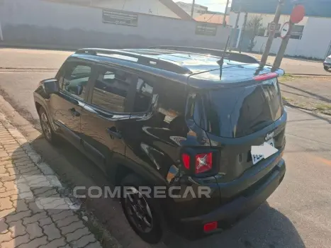 Renegade 1.8 16V Flex 4P Automático