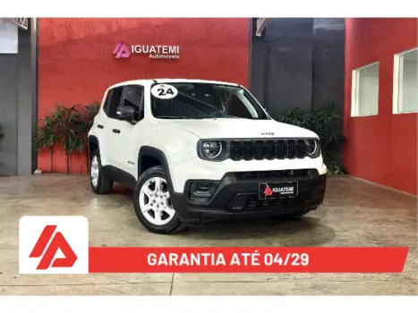 RENEGADE 1.3 T270 TURBO FLEX AT6