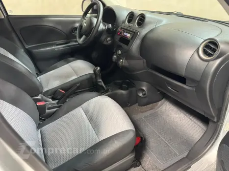 March 1.0 12V 4P S FLEX