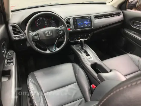 Hr-V 1.8 16V Flex Exl 4P Automático