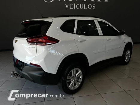 Tracker 1.0 Turbo (Aut) (Flex)