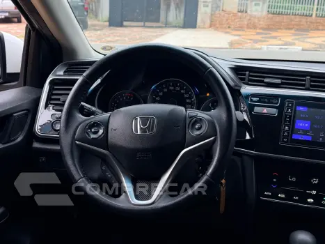 CITY 1.5 EX Sedan 16V