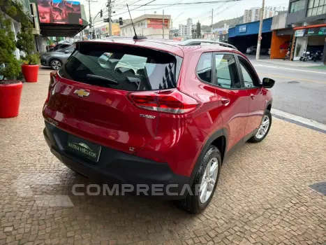 Tracker 1.0 Turbo Flex Automático