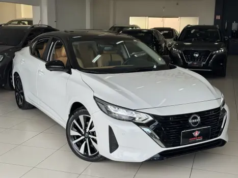 Sentra 2.0 16V 4P EXCLUSIVE AUTOMÁTICO