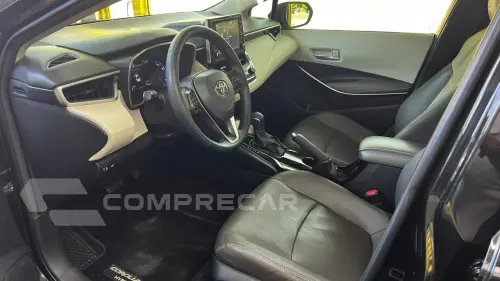 Corolla 1.8 16V 4P FLEX HÍBRIDO ALTIS A PREMIUM AUTOMÁTICO C